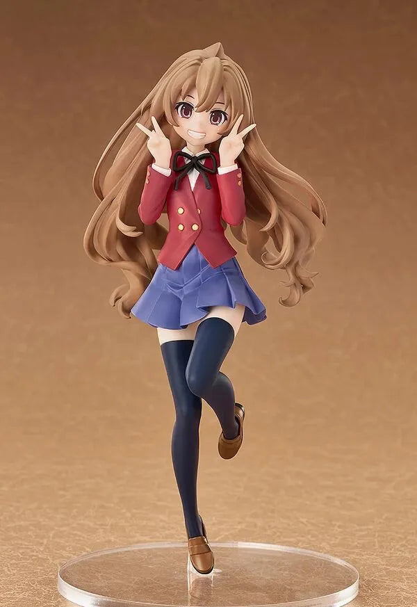 Toradora! - Aisaka Taiga - Pop Up Parade (Good Smile Arts Shanghai, Good Smile Company)ㅤ – Good Smile Arts Shanghai – ActionFigureBrasil