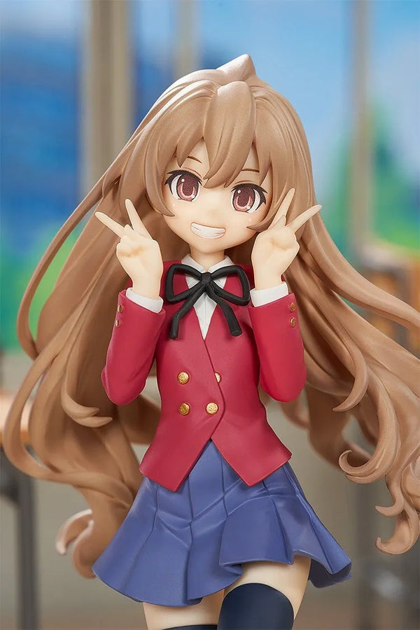 Toradora! - Aisaka Taiga - Pop Up Parade (Good Smile Arts Shanghai, Good Smile Company)ㅤ – Good Smile Arts Shanghai – ActionFigureBrasil