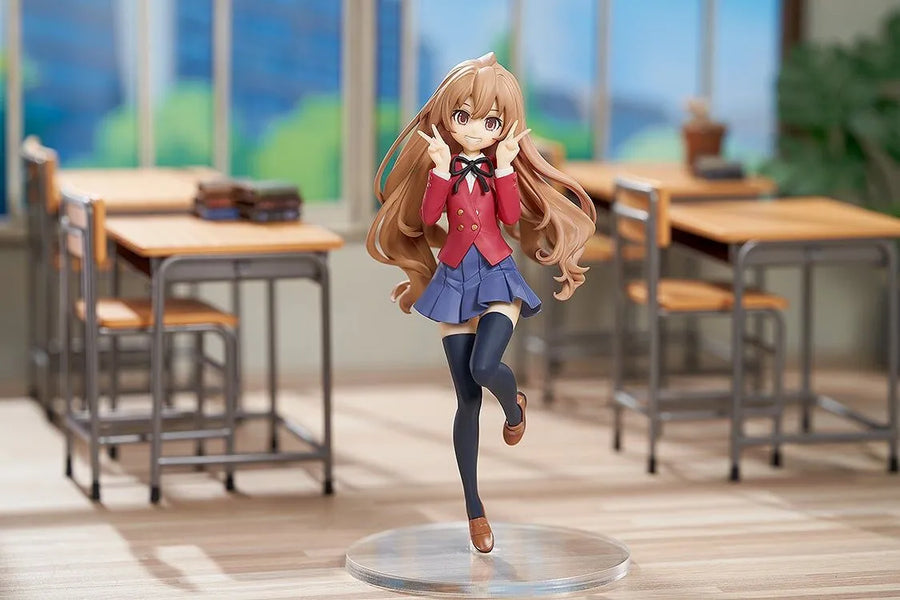 Toradora! - Aisaka Taiga - Pop Up Parade (Good Smile Arts Shanghai, Good Smile Company)ㅤ – Good Smile Arts Shanghai – ActionFigureBrasil