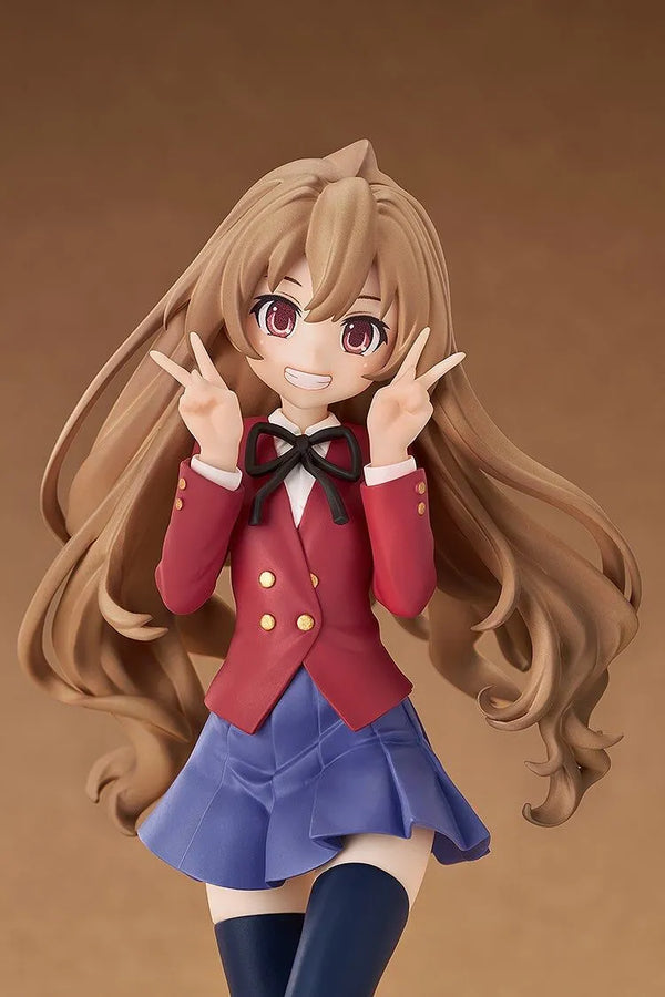 Toradora! - Aisaka Taiga - Pop Up Parade (Good Smile Arts Shanghai, Good Smile Company)ㅤ – Good Smile Arts Shanghai – ActionFigureBrasil