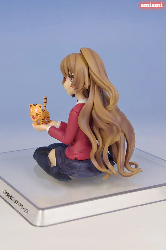 Toradora! - Aisaka Taiga - Treasure Figure Collection - 1/10 (Wave)ㅤ – Wave – ActionFigureBrasil