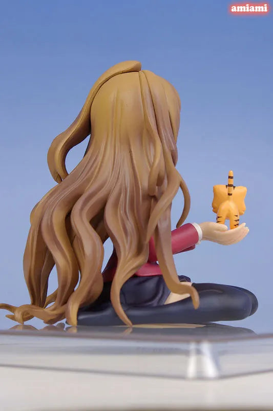 Toradora! - Aisaka Taiga - Treasure Figure Collection - 1/10 (Wave)ㅤ – Wave – ActionFigureBrasil