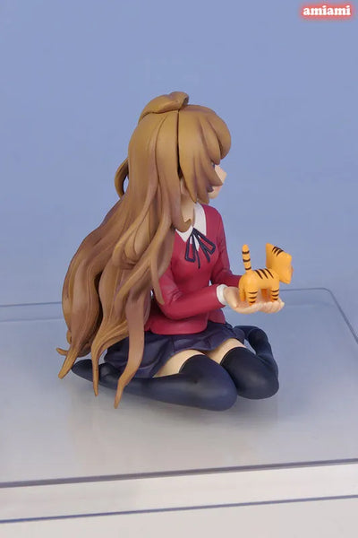 Toradora! - Aisaka Taiga - Treasure Figure Collection - 1/10 (Wave)ㅤ – Wave – ActionFigureBrasil — embalagem