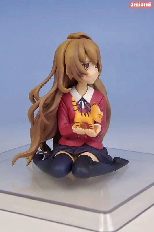Toradora! - Aisaka Taiga - Treasure Figure Collection - 1/10 (Wave)ㅤ – Wave – ActionFigureBrasil