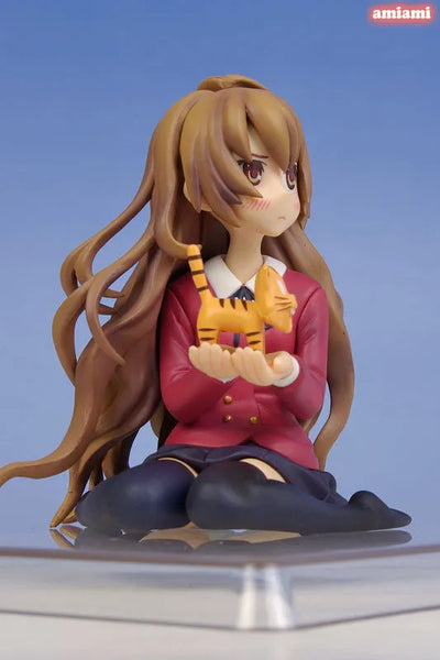 Toradora! - Aisaka Taiga - Treasure Figure Collection - 1/10 (Wave)ㅤ – Wave – ActionFigureBrasil — ambientada