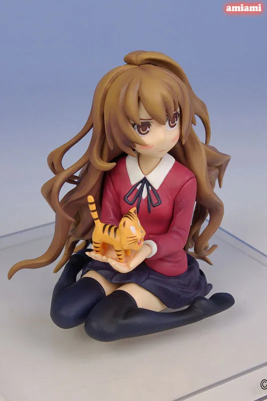 Toradora! - Aisaka Taiga - Treasure Figure Collection - 1/10 (Wave)ㅤ – Wave – ActionFigureBrasil