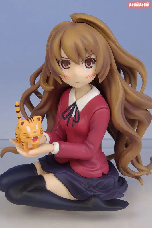 Toradora! - Aisaka Taiga - Treasure Figure Collection - 1/10 (Wave)ㅤ – Wave – ActionFigureBrasil
