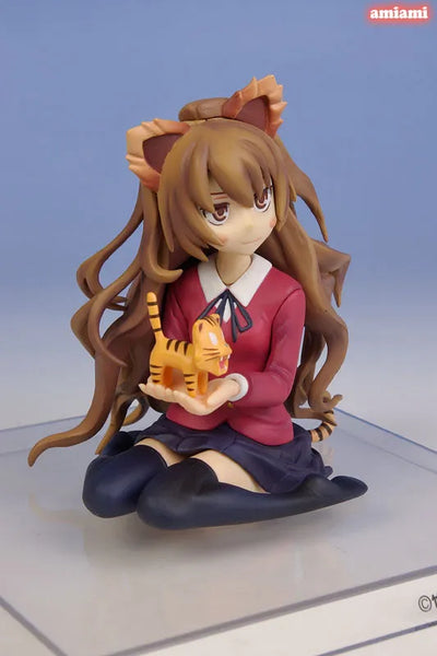 Toradora! - Aisaka Taiga - Treasure Figure Collection - 1/10 (Wave)ㅤ – Wave – ActionFigureBrasil — detalhe do produto