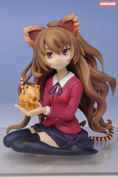 Toradora! - Aisaka Taiga - Treasure Figure Collection - 1/10 (Wave)ㅤ – Wave – ActionFigureBrasil — close