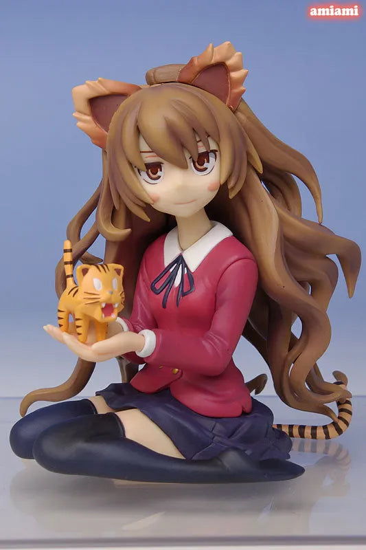 Toradora! - Aisaka Taiga - Treasure Figure Collection - 1/10 (Wave)ㅤ – Wave – ActionFigureBrasil