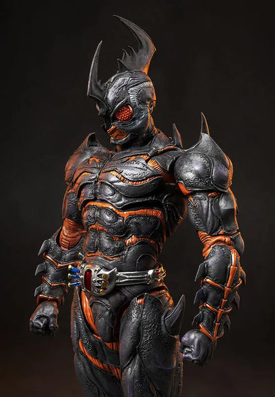 Torakojin - Armorman - Fig-Zero S - 1/12 (ThreeZero)ㅤ – ThreeZero – ActionFigureBrasil — embalagem