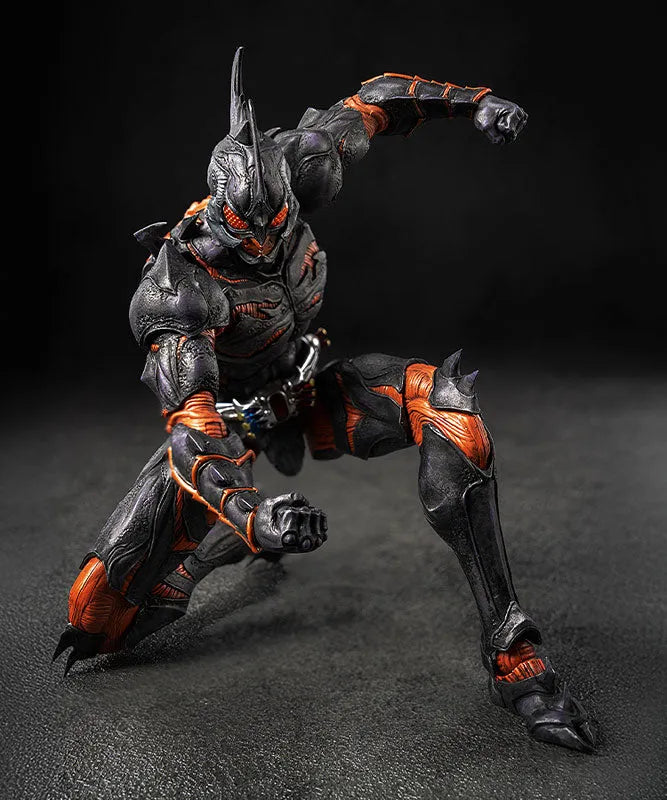 Torakojin - Armorman - Fig-Zero S - 1/12 (ThreeZero)ㅤ – ThreeZero – ActionFigureBrasil