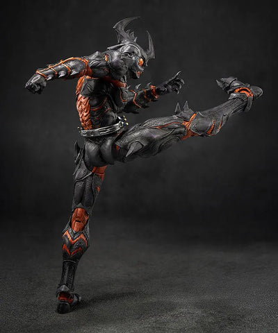 Torakojin - Armorman - Fig-Zero S - 1/12 (ThreeZero)ㅤ – ThreeZero – ActionFigureBrasil — ambientada