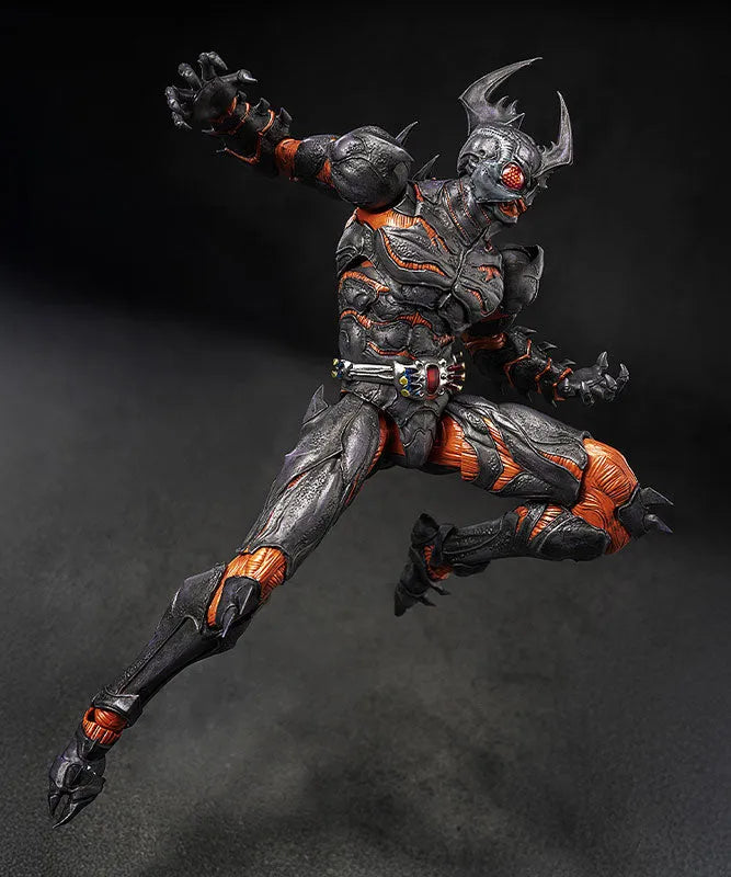 Torakojin - Armorman - Fig-Zero S - 1/12 (ThreeZero)ㅤ – ThreeZero – ActionFigureBrasil