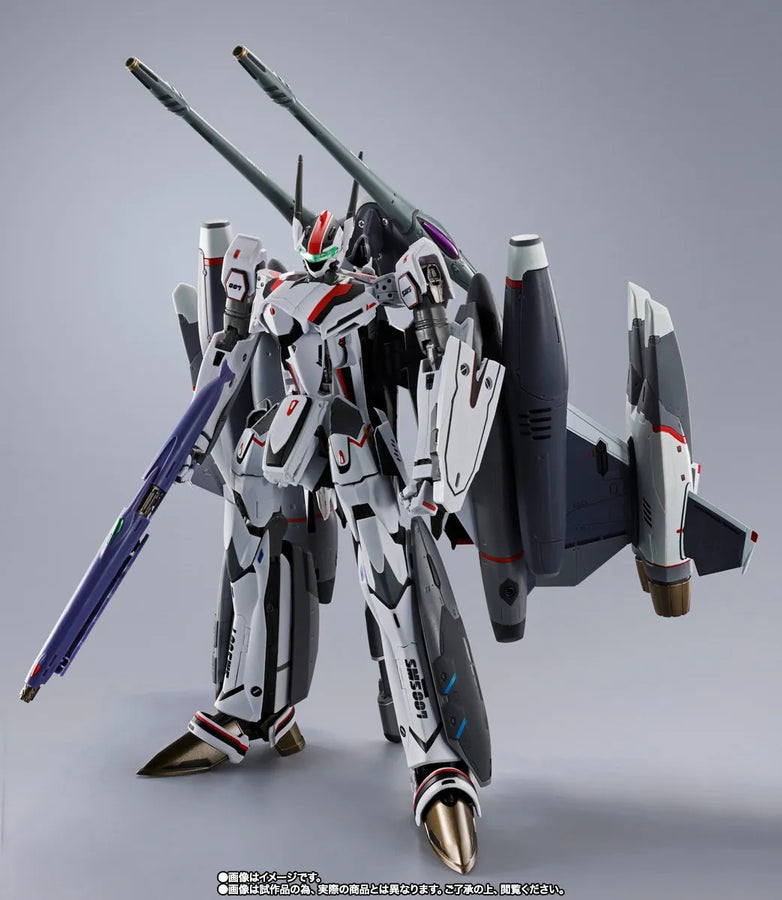 Tornado Messiah Valkyrie ALTO SAOTOME USE REVIVAL Ver. – Tamashii Nations – ActionFigure Brasil