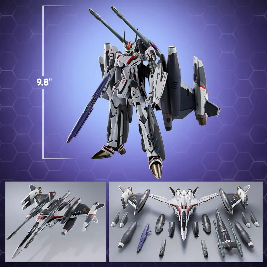 Tornado Messiah Valkyrie ALTO SAOTOME USE REVIVAL Ver. – Tamashii Nations – ActionFigure Brasil