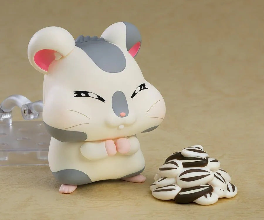 Tottoko Hamtaro - Koushi-kun - Nendoroid #1699 (Good Smile Company)ㅤ – Good Smile Company – ActionFigureBrasil