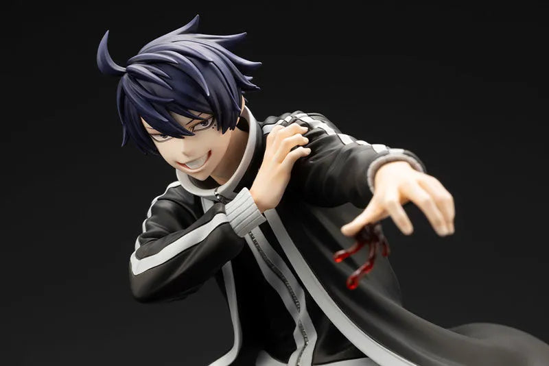 Tougen Anki - Ichinose Shiki - ARTFX J - 1/8 (Kotobukiya)ㅤ – Kotobukiya – ActionFigureBrasil
