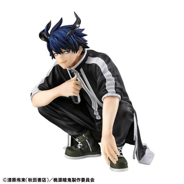 Tougen Anki - Ichinose Shiki - G.E.M. - Tenohira (MegaHouse)ㅤ – MegaHouse – ActionFigureBrasil