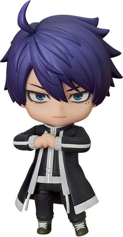 Tougen Anki - Ichinose Shiki - Nendoroid #2875 (Good Smile Company, Orange Rouge)ㅤ – Orange Rouge – ActionFigureBrasil