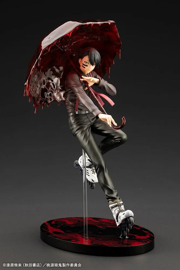 Tougen Anki - Mudano Naito - ARTFX J - 1/8 - DX Edition (Kotobukiya) [Shop Exclusive]ㅤ – Kotobukiya – ActionFigureBrasil