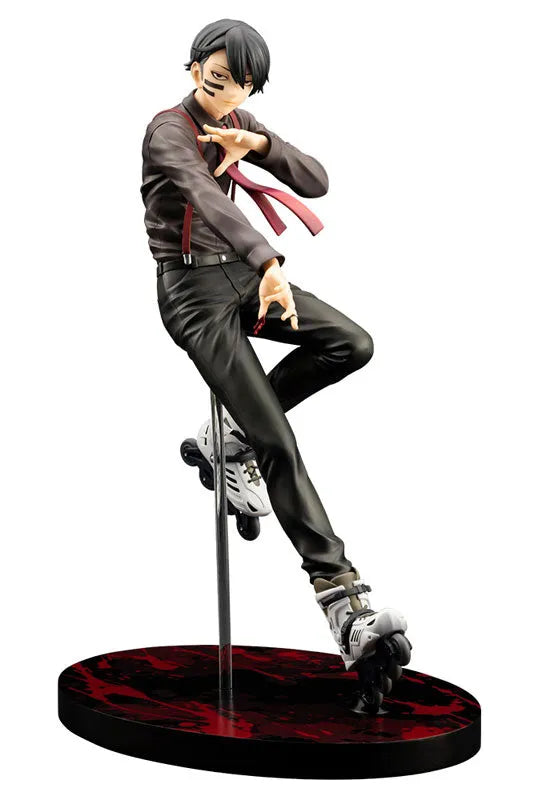 Tougen Anki - Mudano Naito - ARTFX J - 1/8 (Kotobukiya)ㅤ – Kotobukiya – ActionFigureBrasil