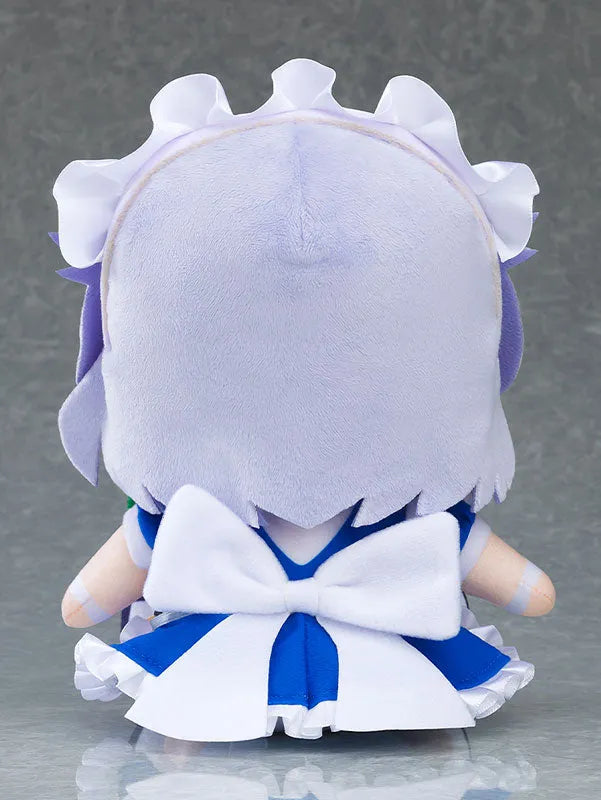 Touhou Lost Word - Izayoi Sakuya - Chocotto Punitto (Good Smile Company)ㅤ – Good Smile Company – ActionFigureBrasil
