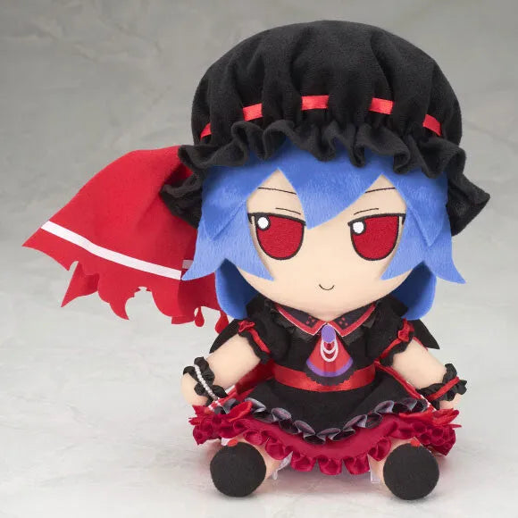 Touhou Lost Word - Remilia Scarlet - FumoFumo - Touhou Plush Series (71) - Tiny Devil Mistress ver. (Gift)ㅤ – Gift – ActionFigureBrasil