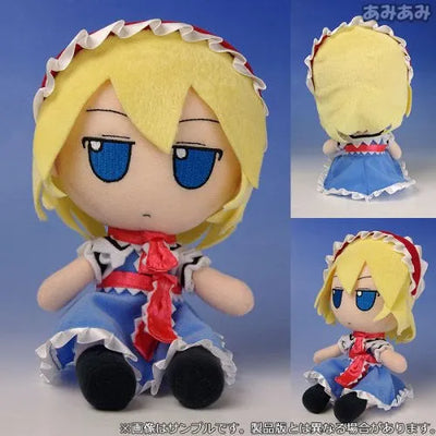 Touhou Project - Alice Margatroid - FumoFumo - Touhou Plush Series 06 (AngelType, Gift)ㅤ – AngelType – ActionFigureBrasil