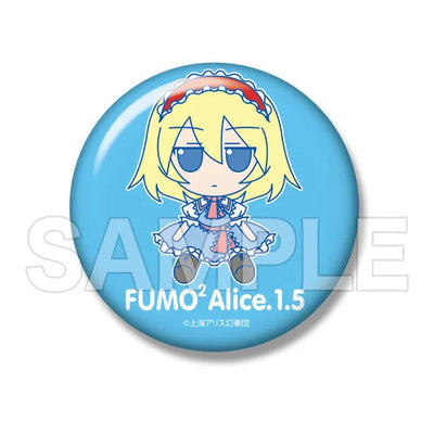 Touhou Project - Alice Margatroid - FumoFumo - Touhou Plush Series 35 - ver. 1.5ㅤ – Gift – ActionFigureBrasil — ângulo diferente