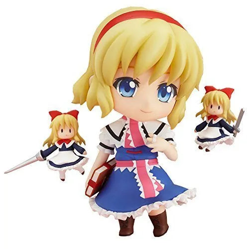 Touhou Project - Alice Margatroid - Hourai - Nendoroid #275ㅤ – Good Smile Company – ActionFigureBrasil