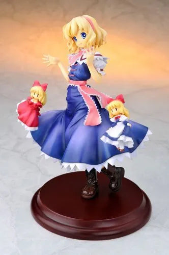 Touhou Project - Alice Margatroid - Hourai - Shanghai - 1/6ㅤ – T's System – ActionFigureBrasil