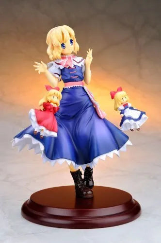 Touhou Project - Alice Margatroid - Hourai - Shanghai - 1/6ㅤ – T's System – ActionFigureBrasil