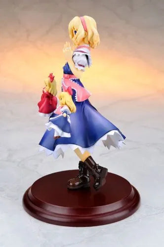 Touhou Project - Alice Margatroid - Hourai - Shanghai - 1/6ㅤ – T's System – ActionFigureBrasil — acessórios