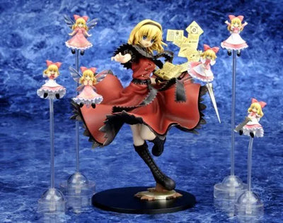 Touhou Project - Alice Margatroid - Hourai - Shanghai - 1/8 - DX Type, Event Limited Extra Color ver.ㅤ – quesQ – ActionFigureBrasil
