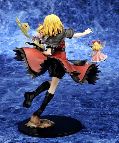 Touhou Project - Alice Margatroid - Hourai - Shanghai - 1/8 - DX Type, Event Limited Extra Color ver.ㅤ – quesQ – ActionFigureBrasil — ângulo diferente