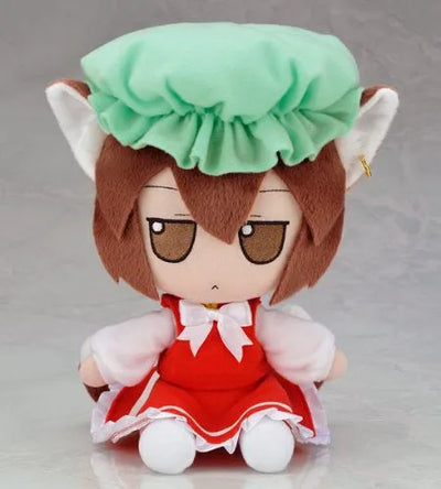 Touhou Project - Chen - FumoFumo - Touhou Plush Series 14 (AngelType, Gift)ㅤ – AngelType – ActionFigureBrasil