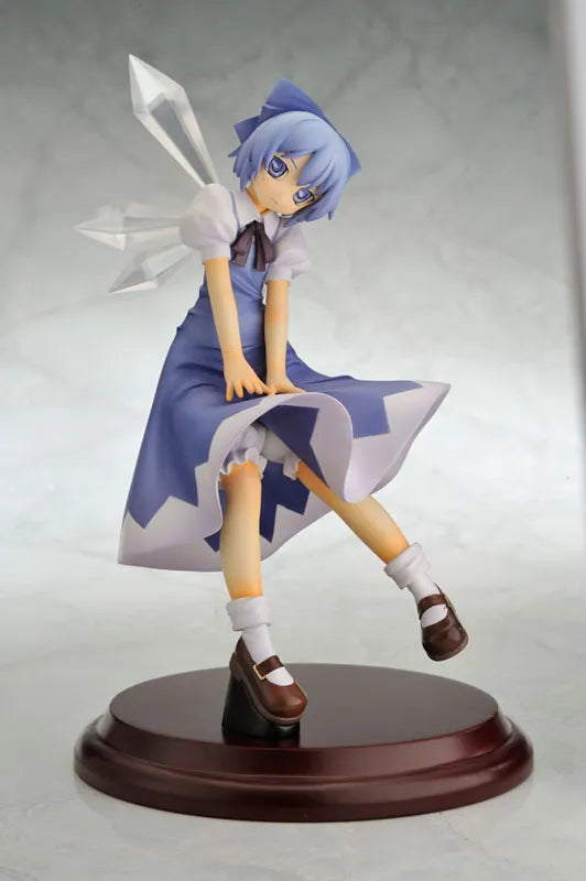 Touhou Project - Cirno - 1/6 (T's System)ㅤ – T's System – ActionFigureBrasil