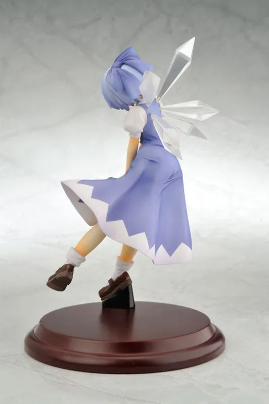 Touhou Project - Cirno - 1/6 (T's System)ㅤ – T's System – ActionFigureBrasil