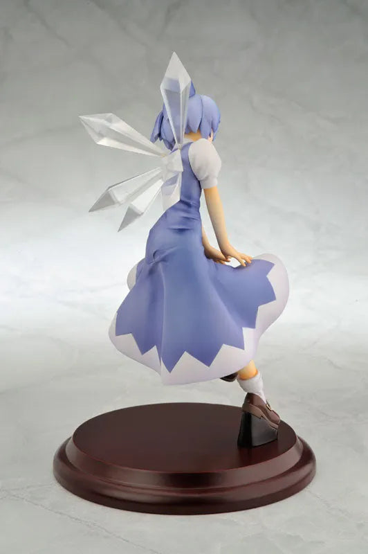 Touhou Project - Cirno - 1/6 (T's System)ㅤ – T's System – ActionFigureBrasil