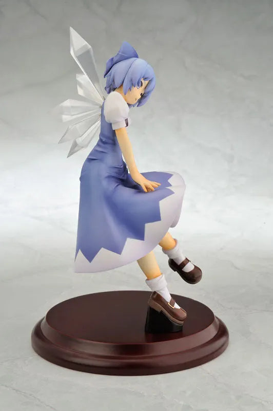 Touhou Project - Cirno - 1/6 (T's System)ㅤ – T's System – ActionFigureBrasil