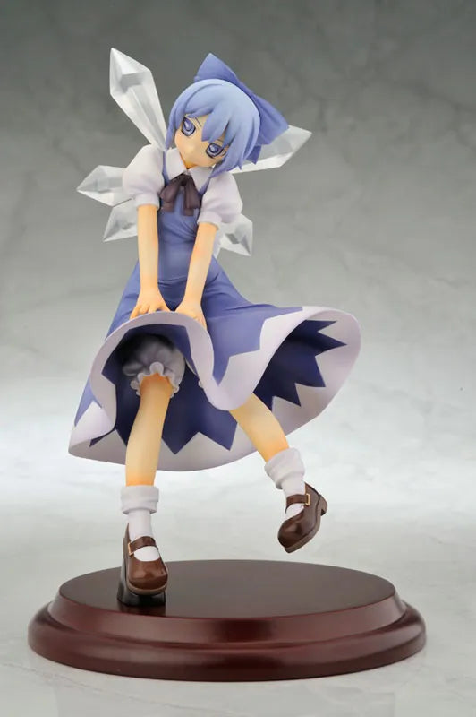 Touhou Project - Cirno - 1/6 (T's System)ㅤ – T's System – ActionFigureBrasil