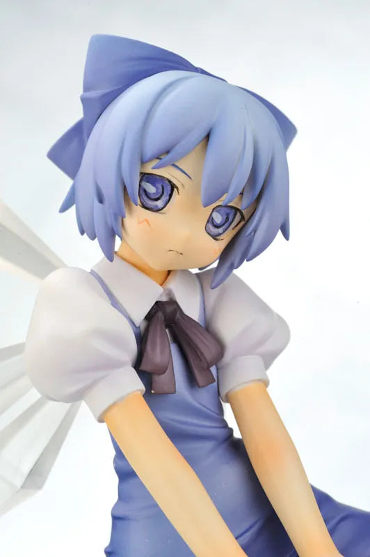 Touhou Project - Cirno - 1/6 (T's System)ㅤ – T's System – ActionFigureBrasil