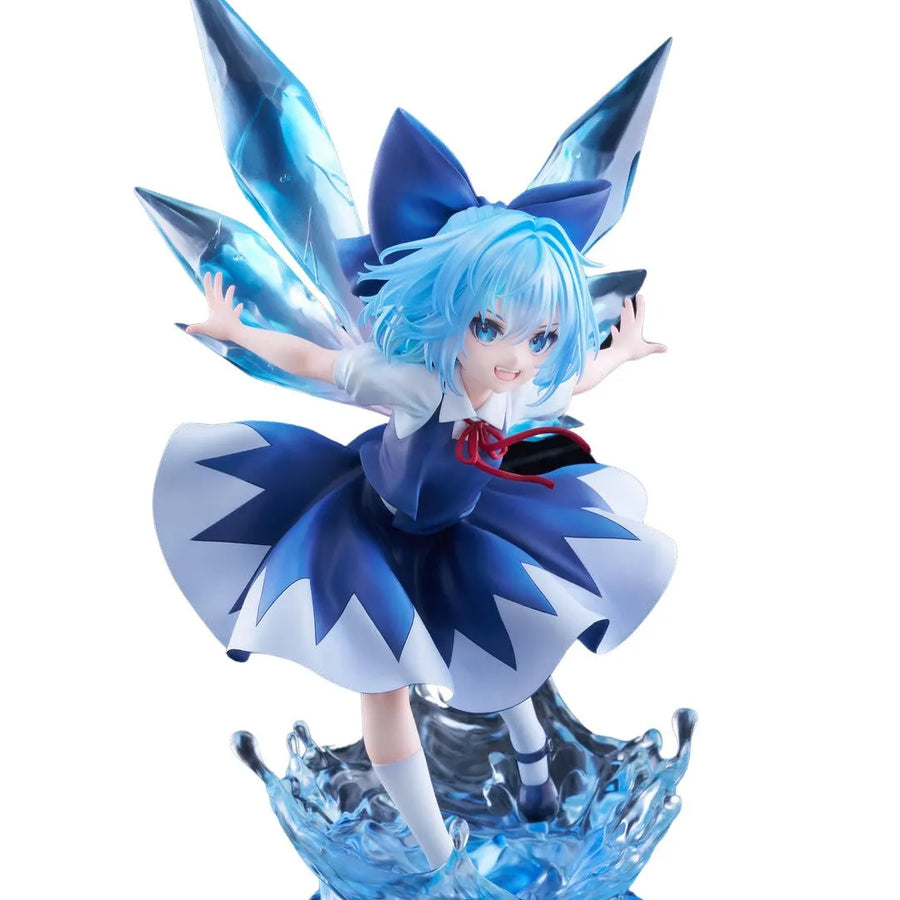 Touhou Project - Cirno - F:Nex - 1/7 (FuRyu)ㅤ – FuRyu – ActionFigureBrasil