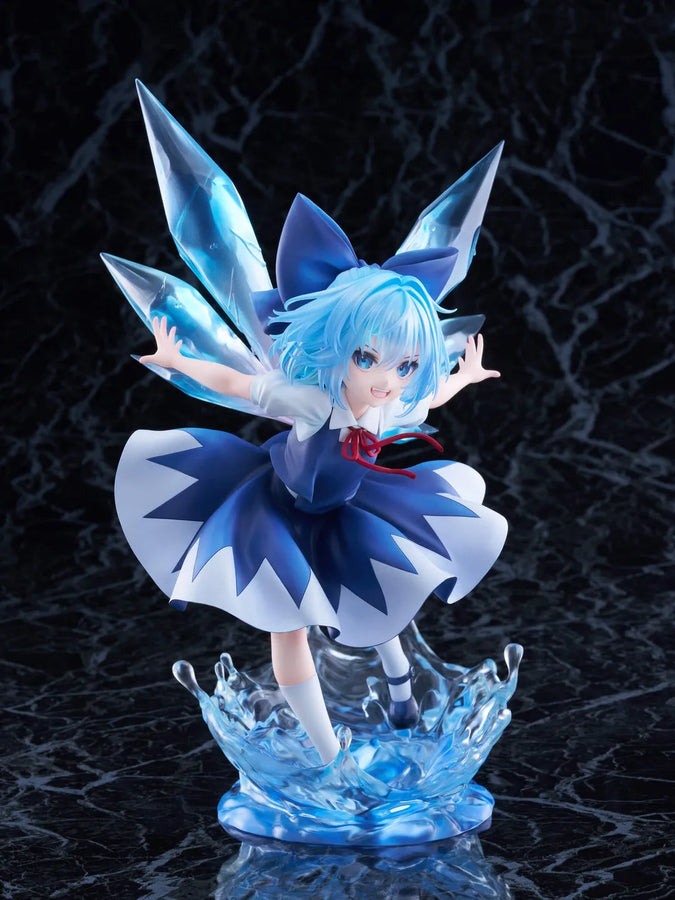 Touhou Project - Cirno - F:Nex - 1/7 (FuRyu)ㅤ – FuRyu – ActionFigureBrasil