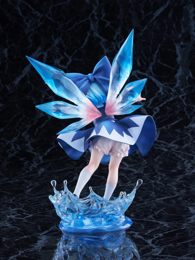 Touhou Project - Cirno - F:Nex - 1/7 (FuRyu)ㅤ – FuRyu – ActionFigureBrasil