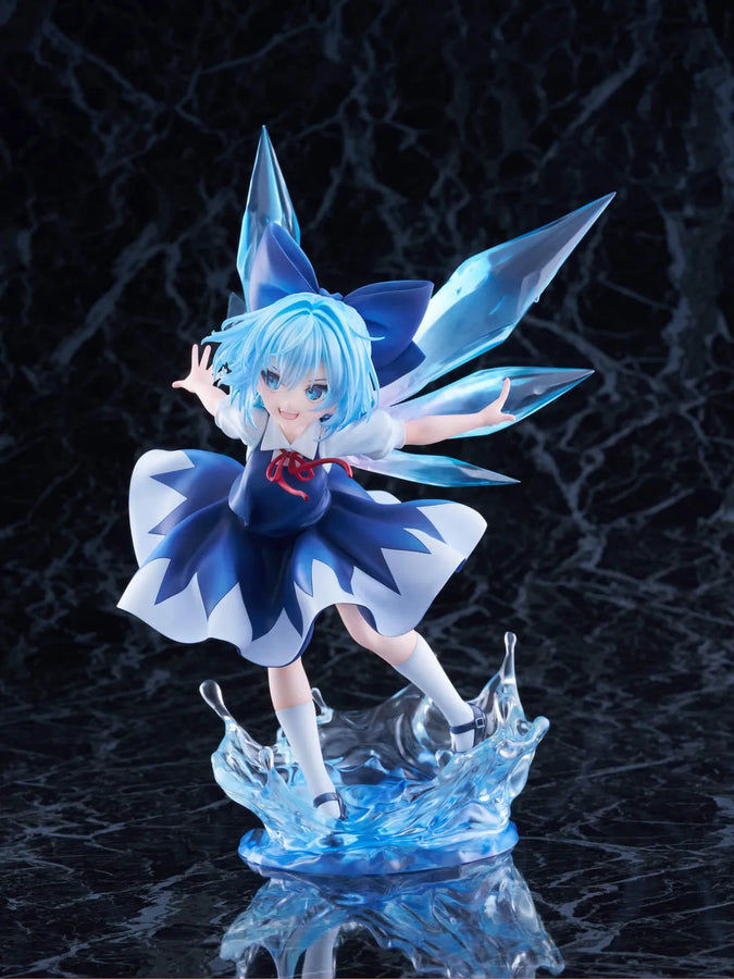 Touhou Project - Cirno - F:Nex - 1/7 (FuRyu)ㅤ – FuRyu – ActionFigureBrasil
