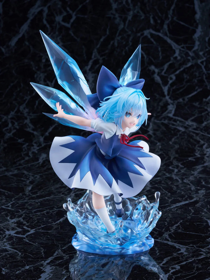 Touhou Project - Cirno - F:Nex - 1/7 (FuRyu)ㅤ – FuRyu – ActionFigureBrasil