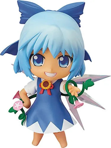 Touhou Project - Cirno - Nendoroid #167-b - Suntanned (Good Smile Company)ㅤ – Good Smile Company – ActionFigureBrasil