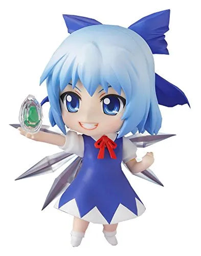 Touhou Project - Cirno - Nendoroid #167ㅤ – Good Smile Company – ActionFigureBrasil